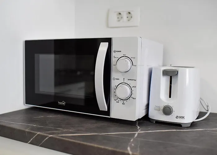 アパート Biserka ザダル